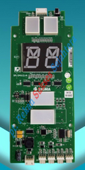 Car Position Indicator SIGMA SM.04V12A