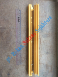 Demarcation 40cm, Yellow type TBCBT-XD, Left & Right