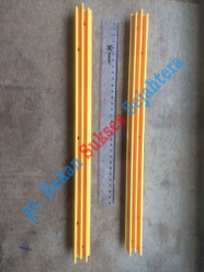 Demarcation BEVG 40cm, Yellow, Right & Left