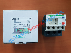 Overload Contactor SCHNEIDER LRD21 (12~18A)