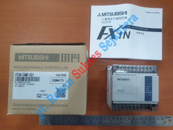 PLC Mitsubishi FX1N-24MR-001