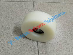 Press Roller Handrail Hyundai Bearing 6204 RS (110x37x6204RS)