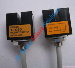 Proximity Switch OMRON TL-G3D for Escalator Shanghai Mitsubishi